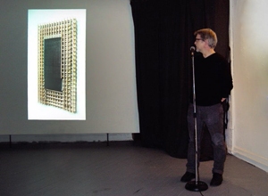 Artist Talk (video)