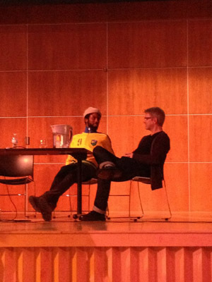 Artist Talk